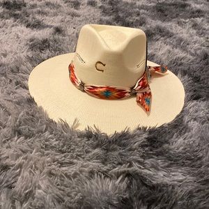 Straw Charlie One Horse -Navajo style